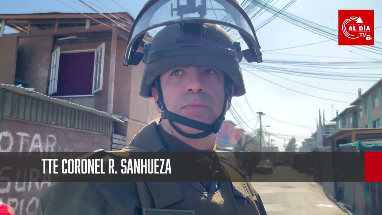 Procedimiento policial en Bajos de Mena Carabineros habría allanado y