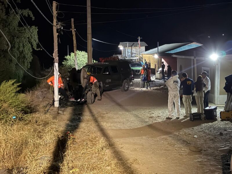 Hombre Fue Asesinado Y Su Cuerpo Lanzado A Canal En Casas Viejas