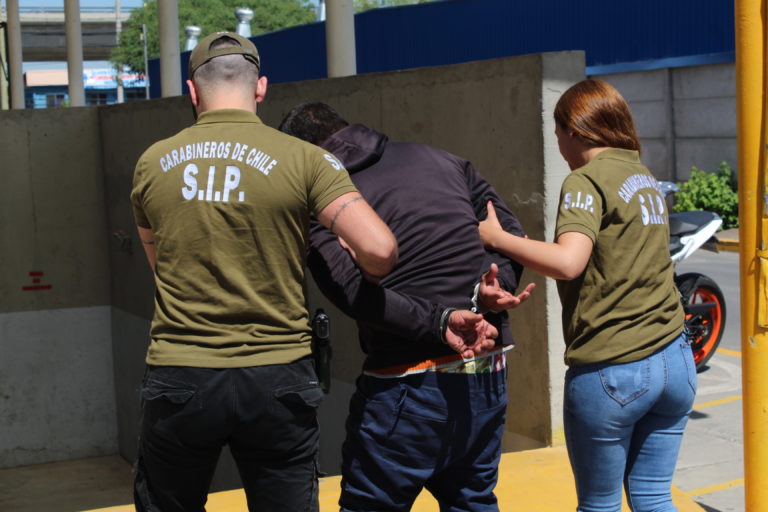 A puñaladas en el pecho mató al “Cazuela”