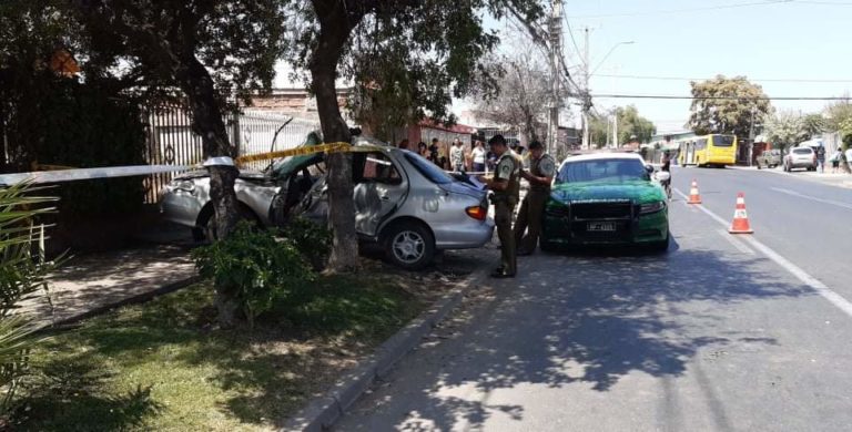 Conductor muere en accidente en San Alberto con Nonato Coo