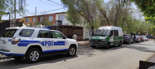 Riña terminó con vecino apuñalado en apacible villa de Puente Alto