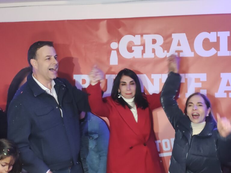 Karla Rubilar gana primarias municipales en Puente Alto: obtuvo primera mayoría nacional