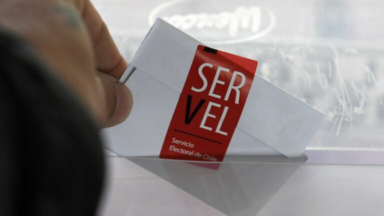 Servel advirtió sobre falso correo a personas que no asistieron a votar en las elecciones de gobernador