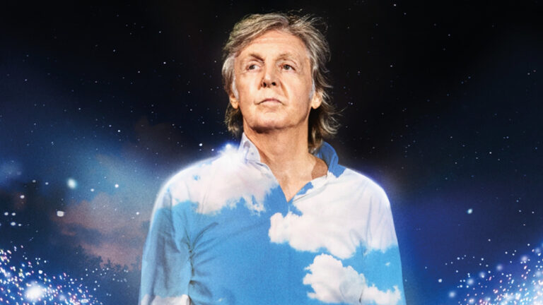Paul McCartney regresa a Chile con su gira “Got Back”