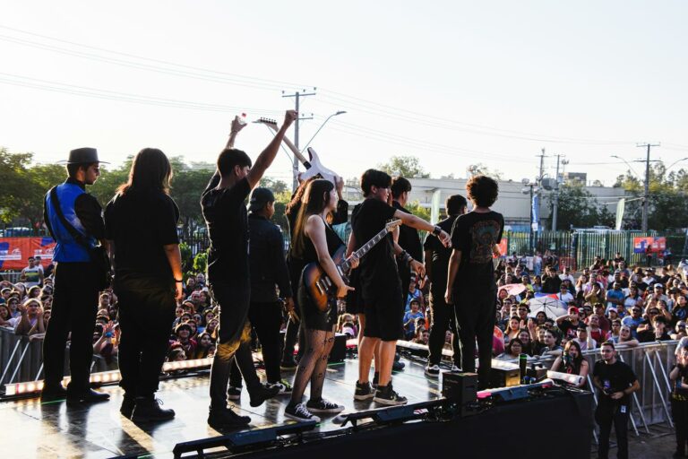 Sexto aniversario de la Escuela de Rock de Puente Alto se celebrará con gran concierto en el Centro Cultural