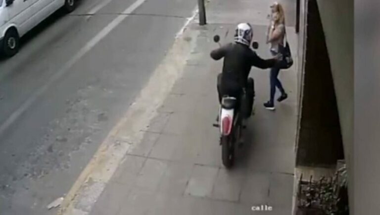 Tribunal decreta la expulsión de motochorro venezolano tras robo