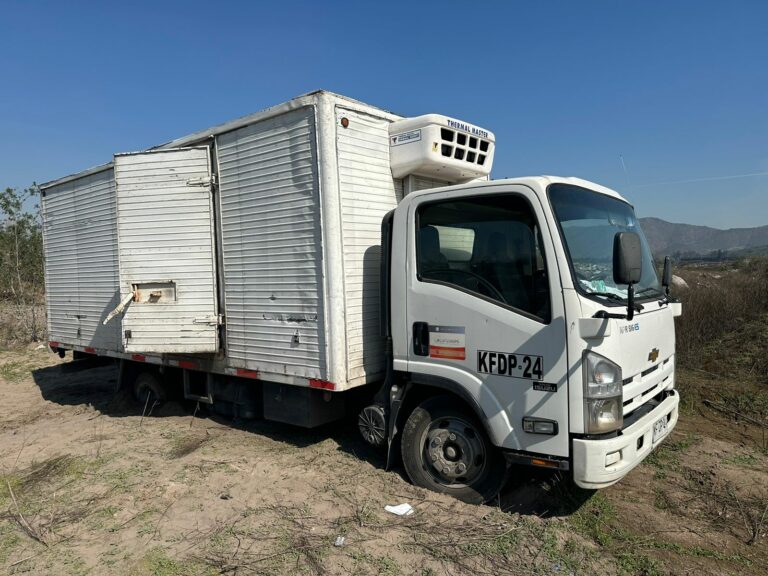 Violenta encerrona en Buin generó operativo a un costado del Río Maipo