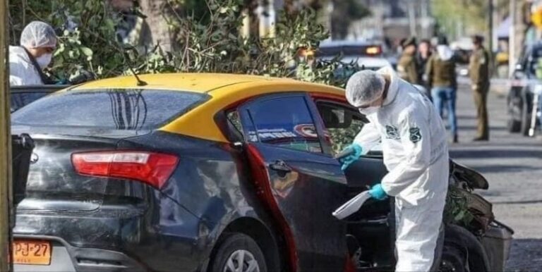 Capturan a segundo involucrado en asesinato de carabinero en Puente Alto