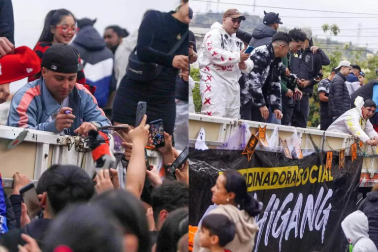 “Camión del Terror” de la coordinadora Shishigang recorrerá las calles para festejar a los niños y jóvenes de Puente Alto