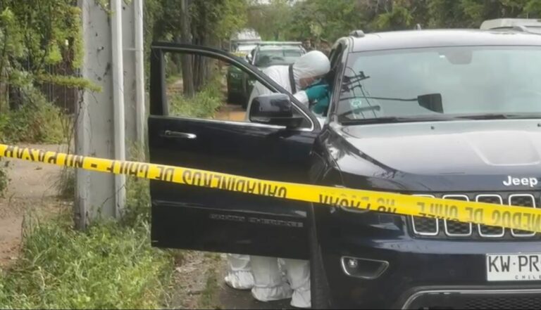 Delincuentes intentaron explotar cajero para robar en La Florida