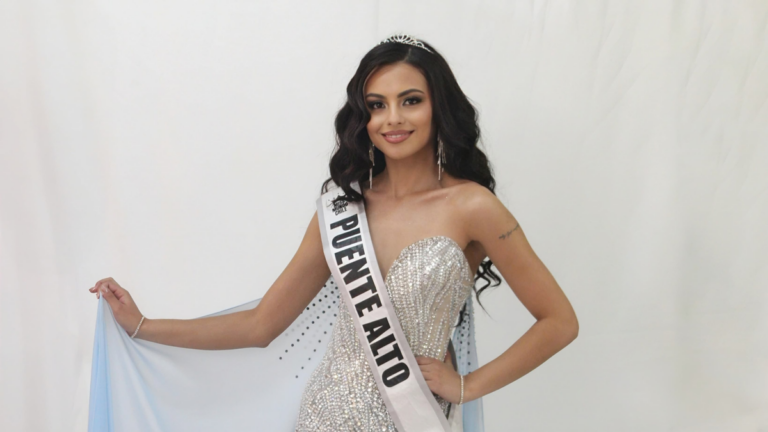 La reina puentealtina no estará en el Miss Woman 2024 por falta de recursos