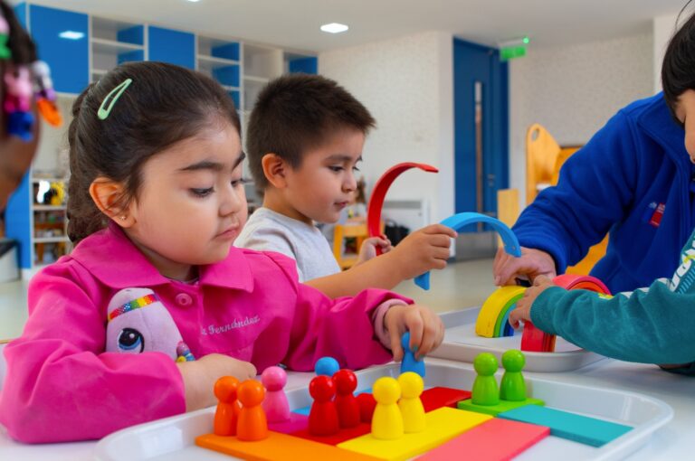 “Escuela Activa, Mente Sana”, el innovador proyecto del Colegio Josefina Gana para fomentar la vida saludable.