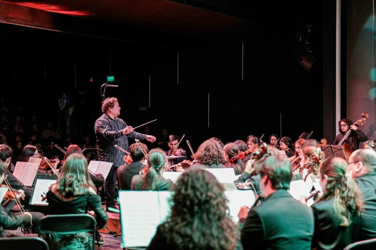 Puente Alto tendrá Segundo Concierto de Navidad en Bajos de Mena: Se presentará la Orquesta Sinfónica Juvenil y Sonora Palacios