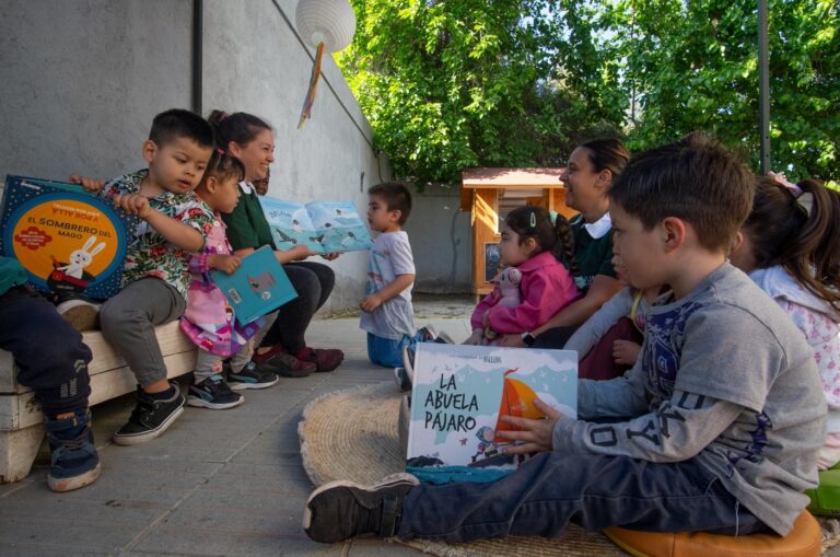 Vamos Al Jardín: Postula a las salas cuna y jardines infantiles públicos para el año 2025