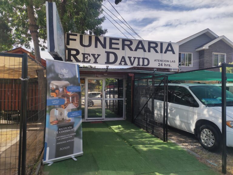 Funeraria Rey David: Servicios comprensivos y de total compromiso