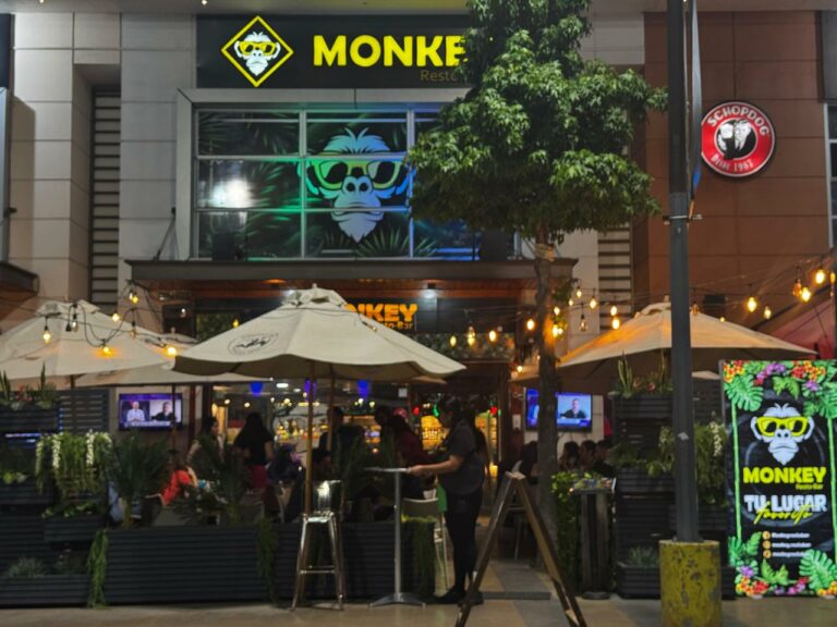 Monkey Restobar: el local que enciende las fiestas de Puente Alto