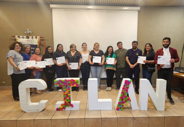 Colegio Industrial Las Nieves dicta curso de alfabetización digital para padres y apoderados