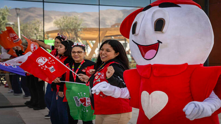 Familia beneficiaria de Teletón organizará una venta solidaria para donar a la campaña 2024 en Puente Alto