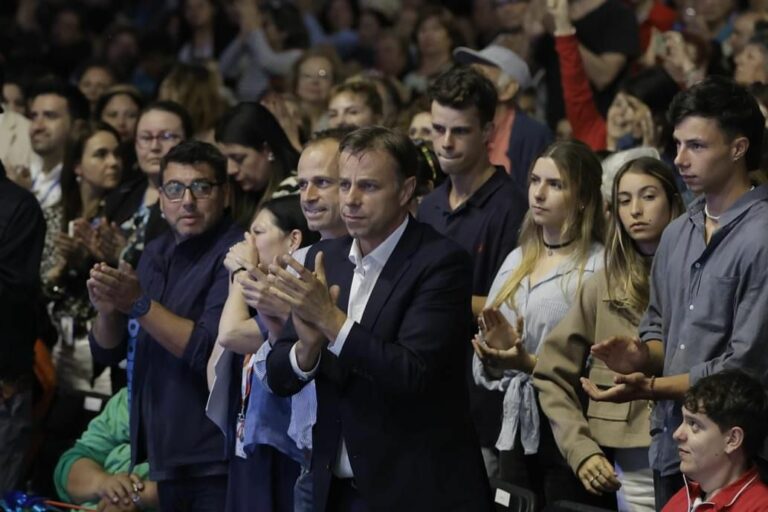 Ex alcalde Codina: “Me emocionó recibir el cariño y reconocimiento de tantos vecinos”