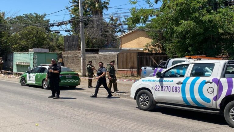 Encuentran cuerpo de recién nacido en San Bernardo