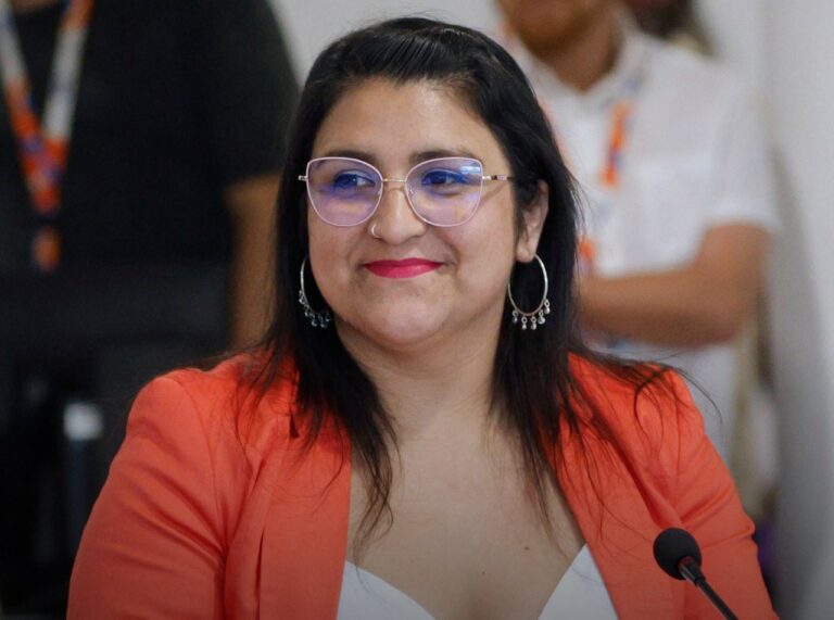 Constanza Maldonado asumió como concejala de Puente Alto