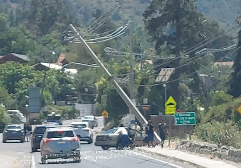 CGE reitera recomendaciones de seguridad para evitar accidentes de tránsito durante fiestas de Fin de Año