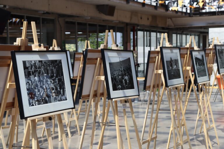 Exposición fotográfica: “62 retratos de un mundial imposible” llega a Puente Alto