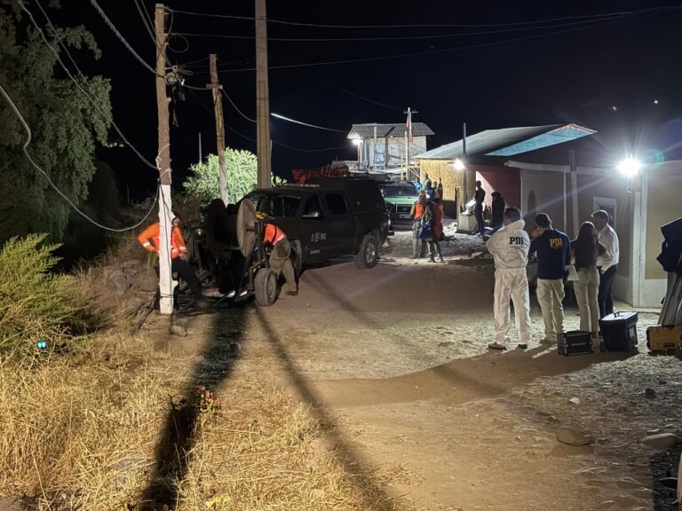 Hombre fue asesinado y su cuerpo lanzado a canal en Casas Viejas