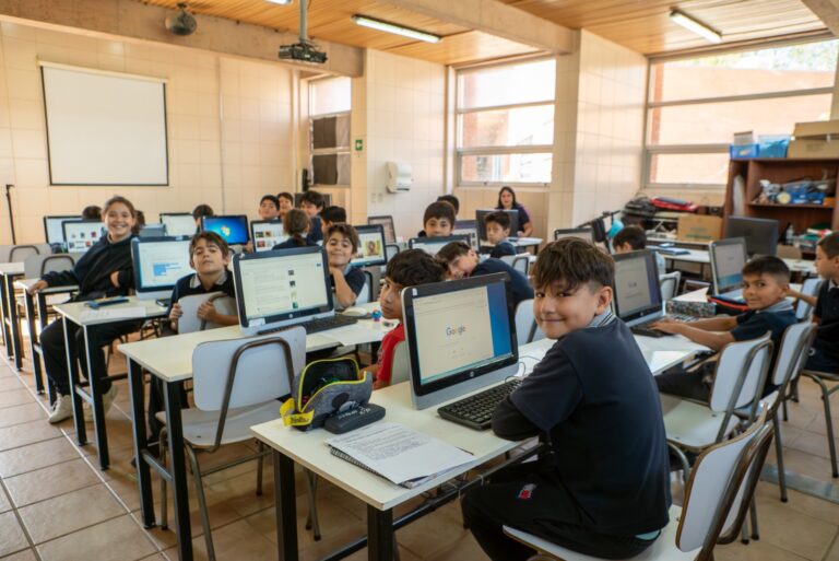 Últimos cupos: colegios de la Protectora de la Infancia aún tienen matrículas disponibles desde Prekínder a 4to medio. Educación gratuita