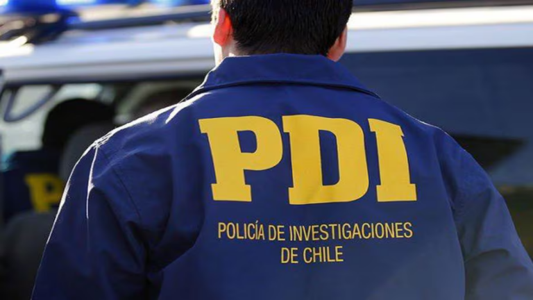 PDI detiene a pareja buscada por homicidio frustrado en Puente Alto