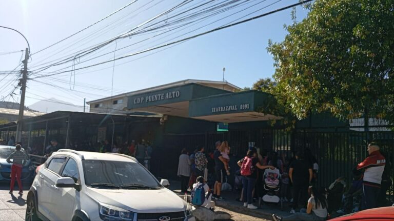 Reo que se fugó de la cárcel de Puente Alto fue recapturado cuando tomaba el Metro