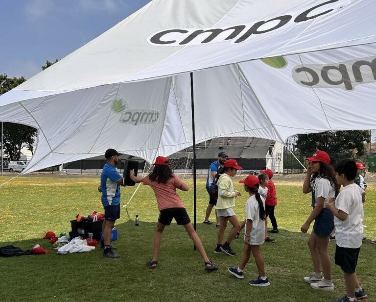 Aventura Papelera: Campamento de verano de CMPC ofrece diversión a niños de Puente Alto