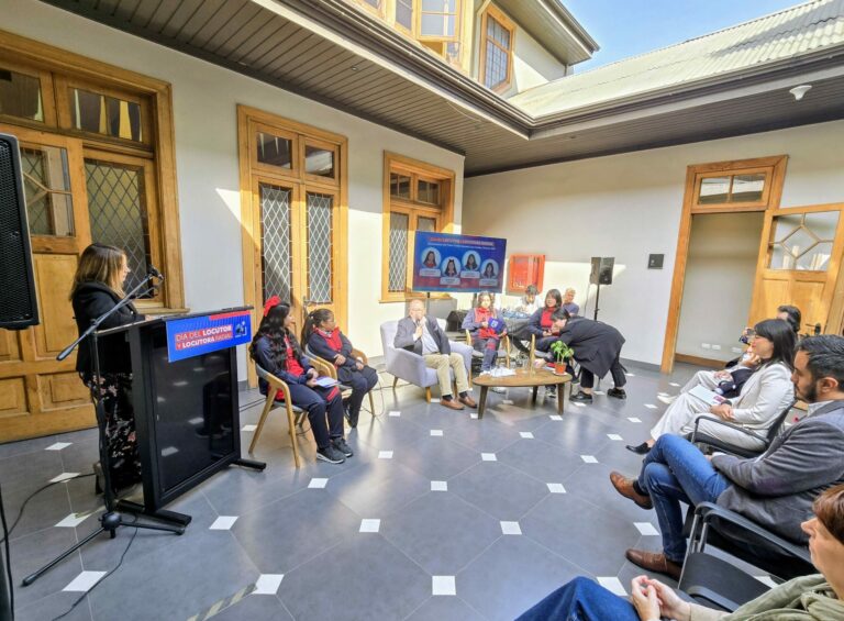 Radio Escuela Los Andes brilla en la conmemoración del Día del Locutor Radial