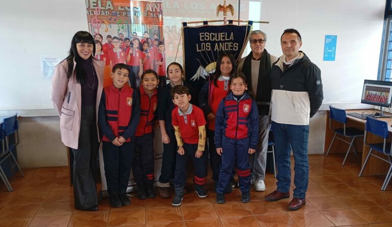 Radio Escuela Los Andes: La voz de una educación con alma