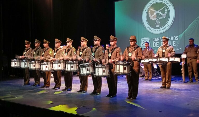 Carabineros de la Prefectura Cordillera celebra su aniversario con Gala Cultural junto a la comunidad