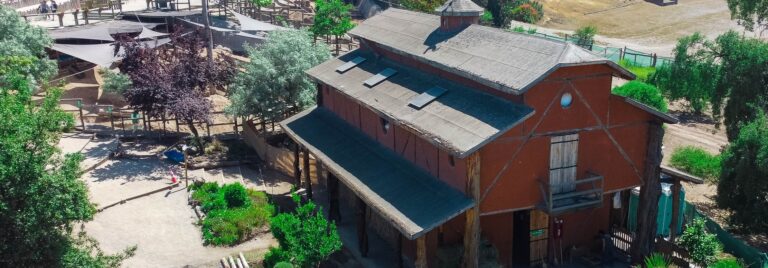 Pueblito de Las Vizcachas inaugura primera sala veterinaria para fauna silvestre
