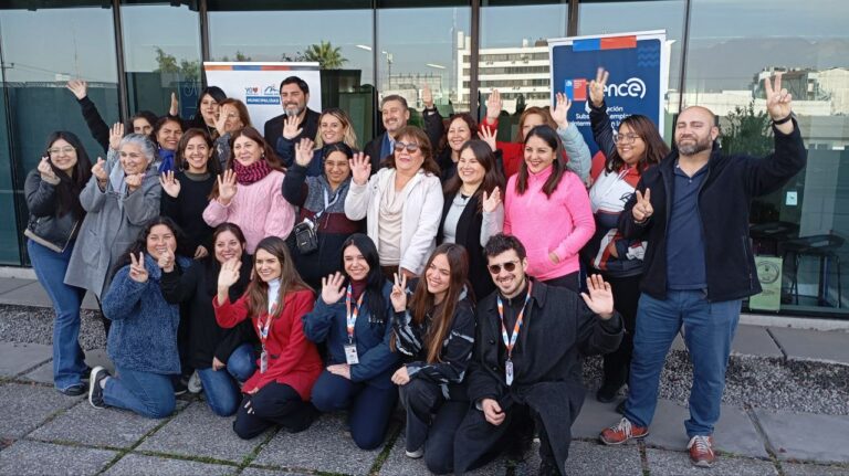 Sence impulsa cursos de capacitación en Puente Alto para fortalecer empleabilidad local