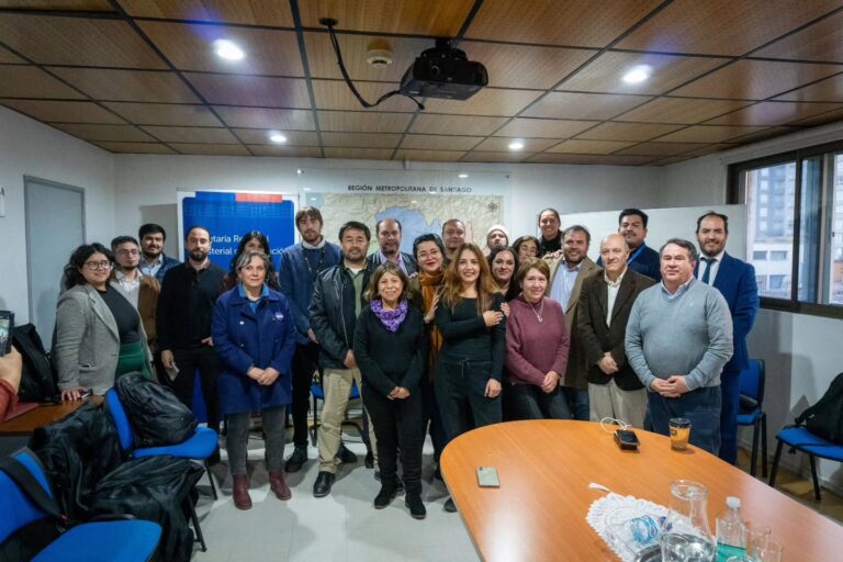 Administrador Provisional asumirá en junio la Educación en San José de Maipo