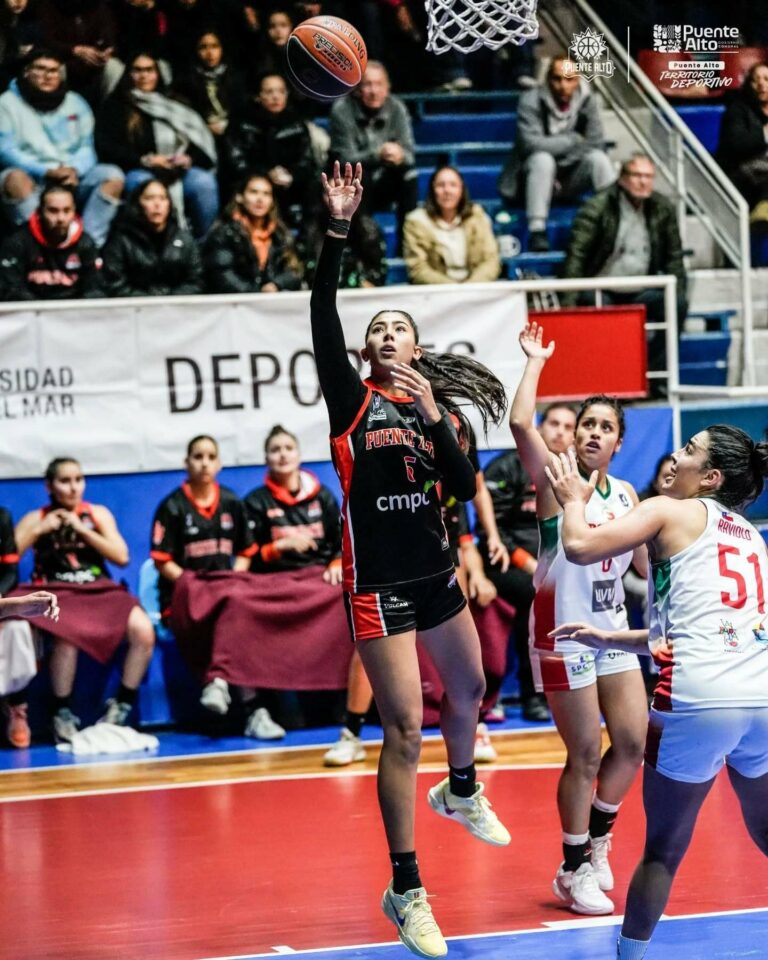 Puente Alto pierde su primer partido en la final de los Playoffs en Valparaíso ante Sportiva Italiana