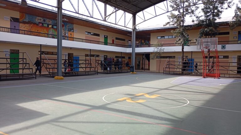 Frío, lentitud y baja afluencia de votantes: así transcurrió la mañana de la primaria en Puente Alto