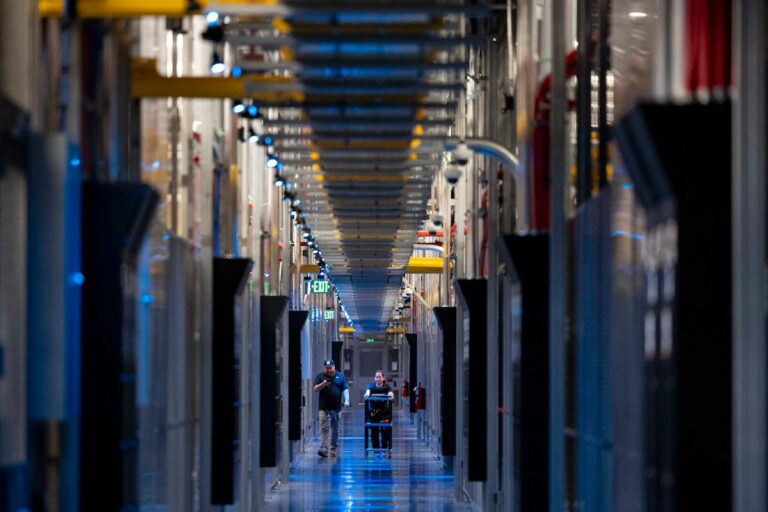 ¡El mayor data center de Latinoamérica se proyecta en Puente Alto! TECfusions y Grupo Baeza suscriben acuerdo para su construcción