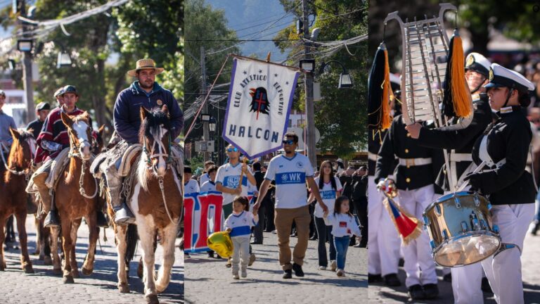 Tradición, identidad y comunidad: así se vivió el aniversario 233 de San José de Maipo