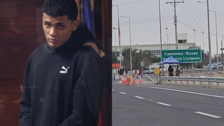 “Se iba jactando que lo habían tomado preso en EEUU”: taxista relató el viaje que hizo con el sicario liberado por error