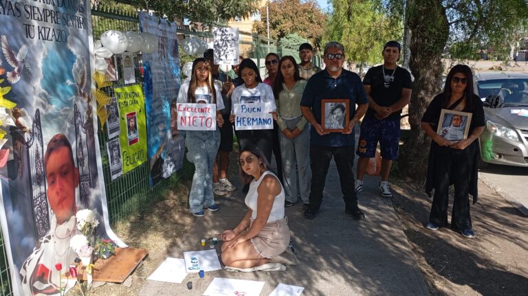 Cuatro meses sin justicia: familia de Dante Henríquez recurre a querella para agilizar investigación