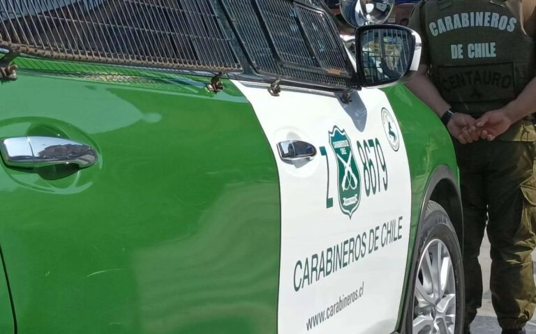 Chofer de aplicación fue baleado durante asalto en La Pintana: está en riesgo vital