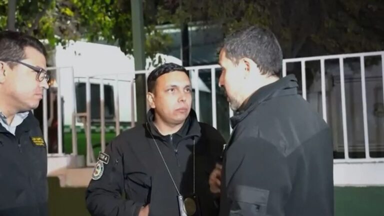 Alcalde de La Florida anuncia acciones legales tras detención de inspector municipal que intentó fiscalizar a carabinero de franco