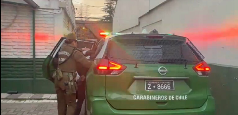 Menor de 17 años baleado en Puente Alto: hay un detenido y buscan a segundo sospechoso