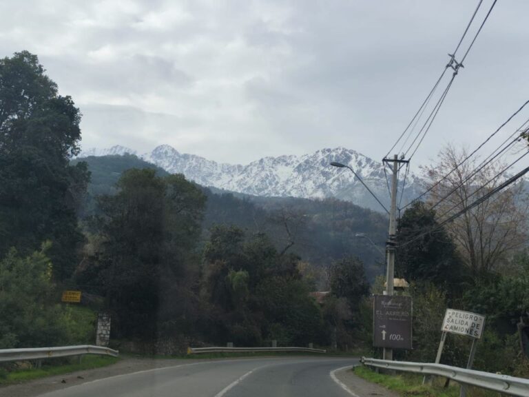 Provincia Cordillera será sede de cabildo para construir la primera Política de Turismo de Santiago
