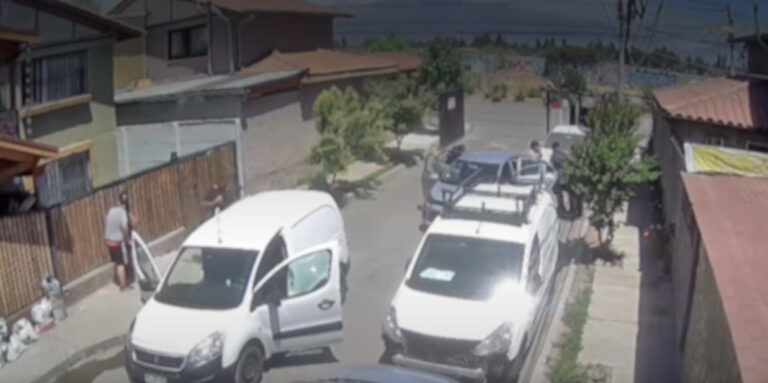 Desarticulan en Puente Alto banda que simulaba vender autos para robar a compradores
