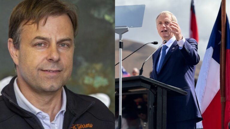 Germán Codina se incorpora al comando presidencial de José Antonio Kast